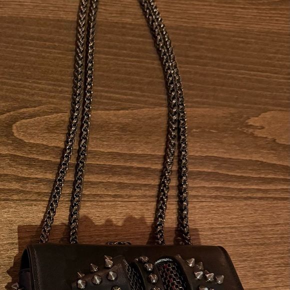 Christian Louboutin Mini Sweet Charity Bag - Picture 2 of 4